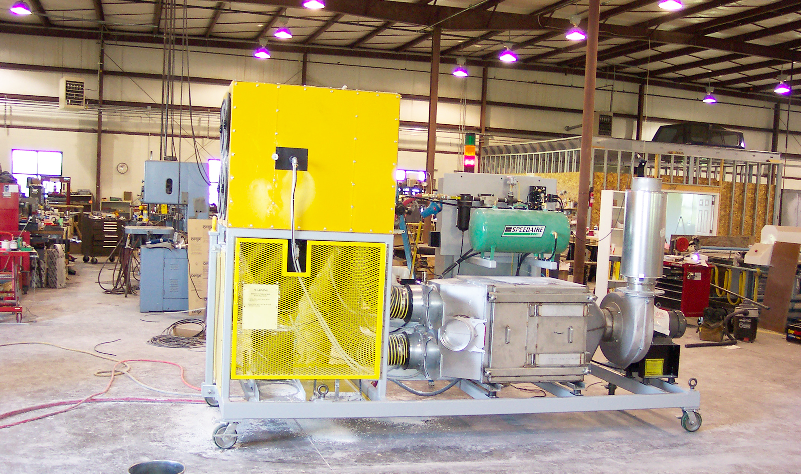 Brozelco automation and electrical engineering services